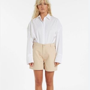 Zulu & Zephyr Tan/Khaki Dune Shorts